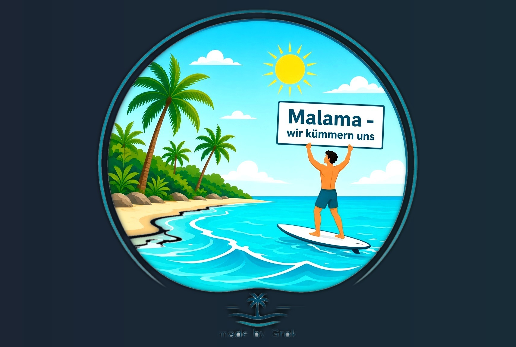 Malama – wir kümmern uns